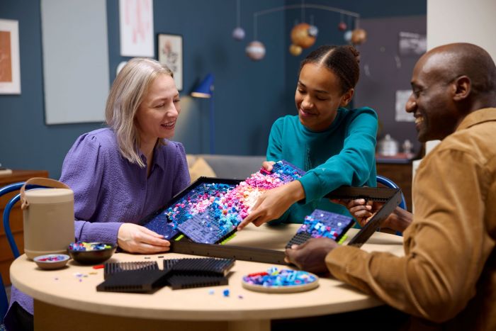 Конструктор LEGO ART Чумацький шлях