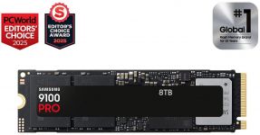 Накопичувач SSD Samsung M.2 8TB PCIe 5.0 9100PRO