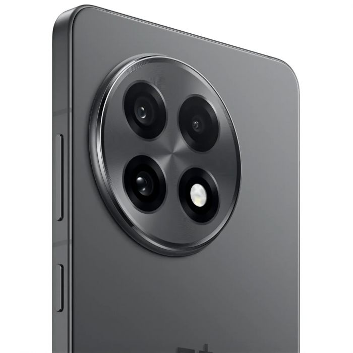 Смартфон OnePlus 13R 5G (CPH2645) 6.78" 12/256ГБ, 2SIM, 6000мА•год, чорний
