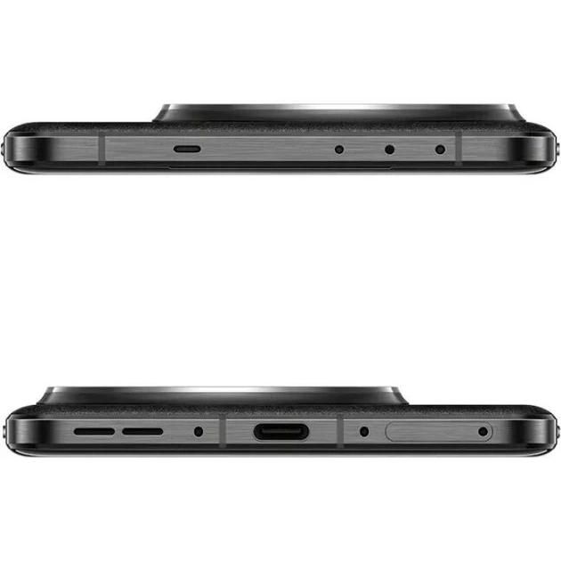 Смартфон OnePlus 13 5G (CPH2653) 6.82" 12/256ГБ, 2SIM, 6000мА•год, чорний