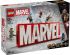 Конструктор LEGO Super Heroes Логотип і мініфігурки MARVEL