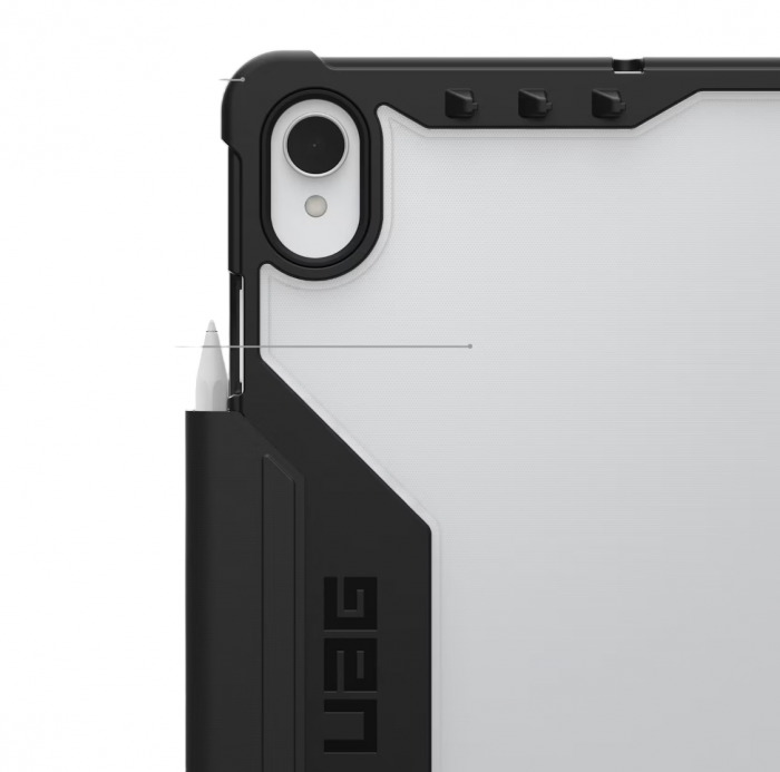 Чохол UAG для Samsung Galaxy Tab S11, Plyo LT, Black/Ice