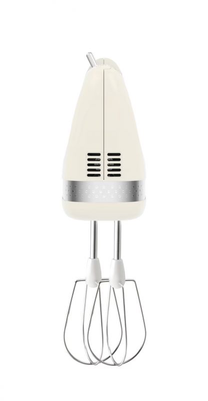 Міксер Moulinex ручний Soleil 200Вт, насадки-2, турборежим, білий