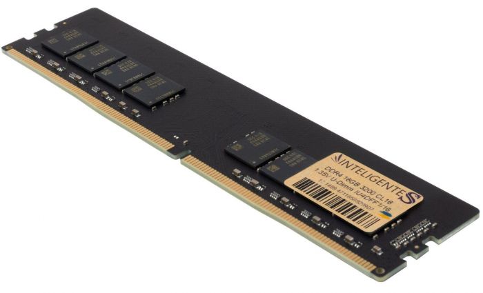 Пам'ять ПК INTELIGENTES DDR4 16GB 3200