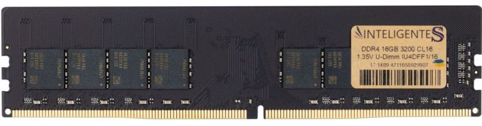 Пам'ять ПК INTELIGENTES DDR4 16GB 3200