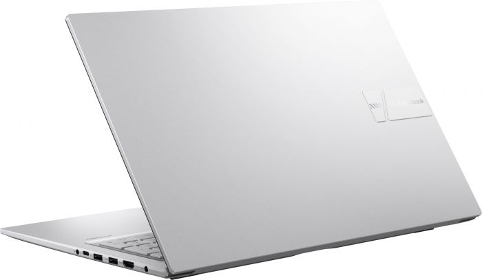 Ноутбук ASUS Vivobook 17 X1704VA-AU835 17.3" FHD IPS, Intel i7-1355U, 16GB, F512GB, UMA, NoOS, Сріблястий