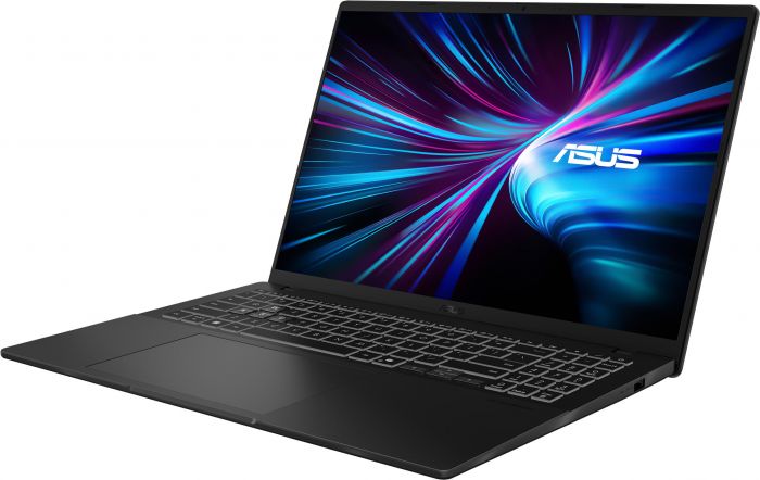 Ноутбук ASUS Vivobook 16 V3607VP-RP019 16" WUXGA, Intel 5 210H, 16GB, F512GB, NVD5070-8, NoOS, Чорний