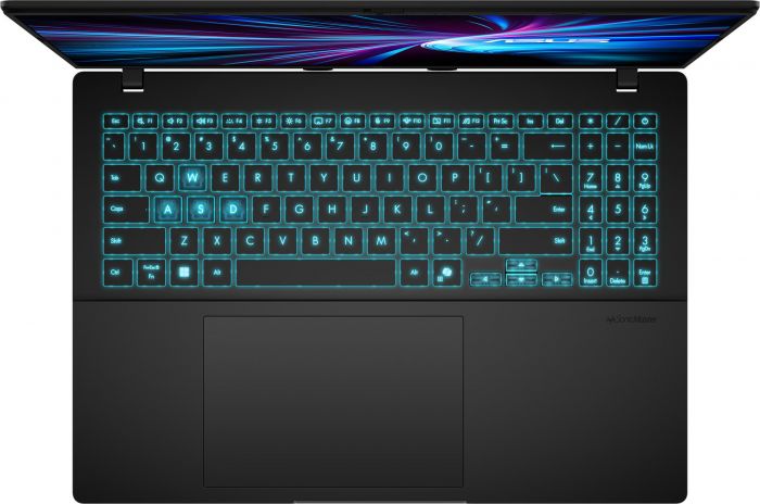 Ноутбук ASUS Vivobook 16 V3607VP-RP019 16" WUXGA, Intel 5 210H, 16GB, F512GB, NVD5070-8, NoOS, Чорний