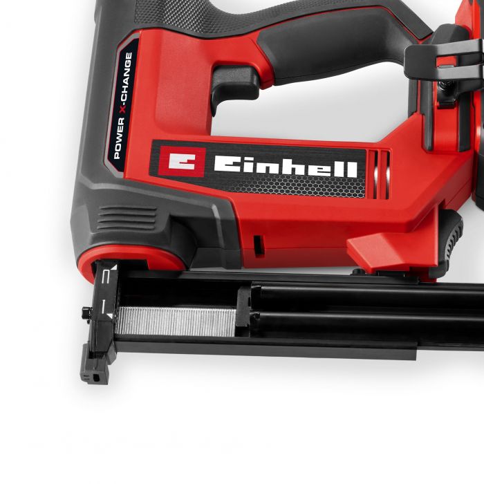 Степлер акумуляторний Einhell TE-CN 18/32 Li - Solo 18В під скоби 13-25мм 20п/хв 2.1кг без АКБ та ЗП