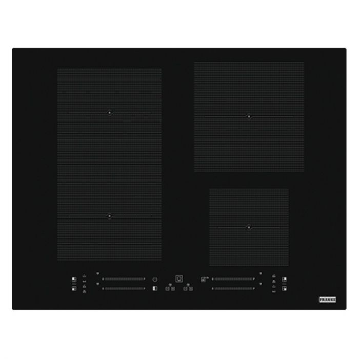 Варильна поверхня Franke Maris FMA 654 I F BK індукційна, поєднання конфорок,  Slider, Power Limitation, чорна