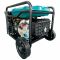 Генератор газобензиновий інверторний Konner&Sohnen KS 6500iEG, LPG 230В, 6.0/6.5кВт, електростартер, 46кг