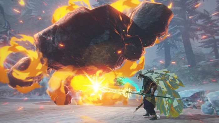 Гра консольна Switch 2 HYRULE WARRIORS AGE OF IMPRISONMENT, картридж