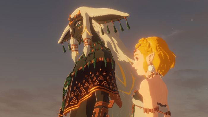 Гра консольна Switch 2 HYRULE WARRIORS AGE OF IMPRISONMENT, картридж