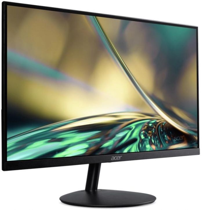 Монітор Acer 21.5" SA222QEBI D-Sub, HDMI, IPS, 100Hz