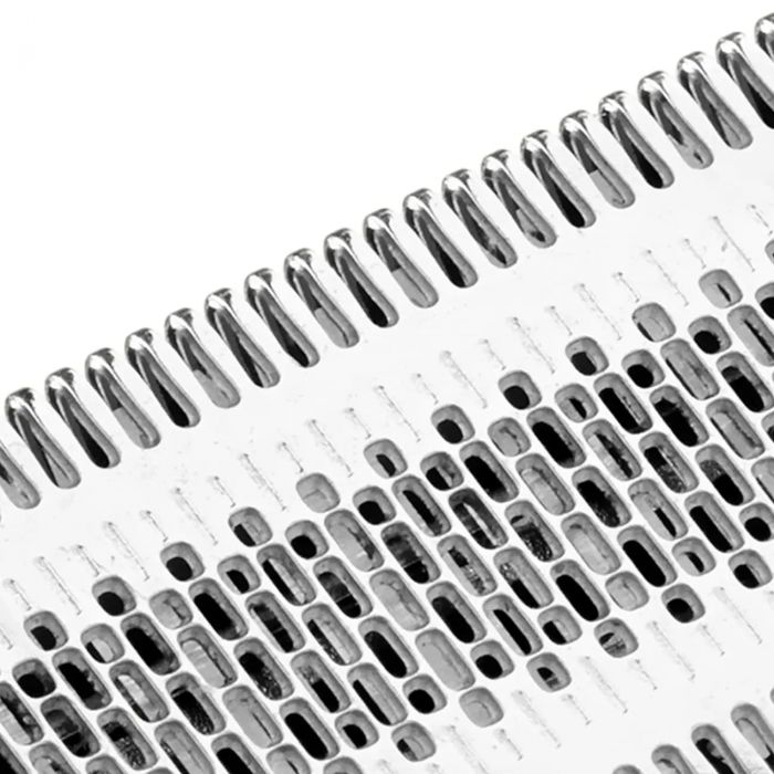 Тример Babyliss X- Blade Super-X Metal, для вусів та бороди, акум., насадок-4, кейс, підставка, сталь, синій