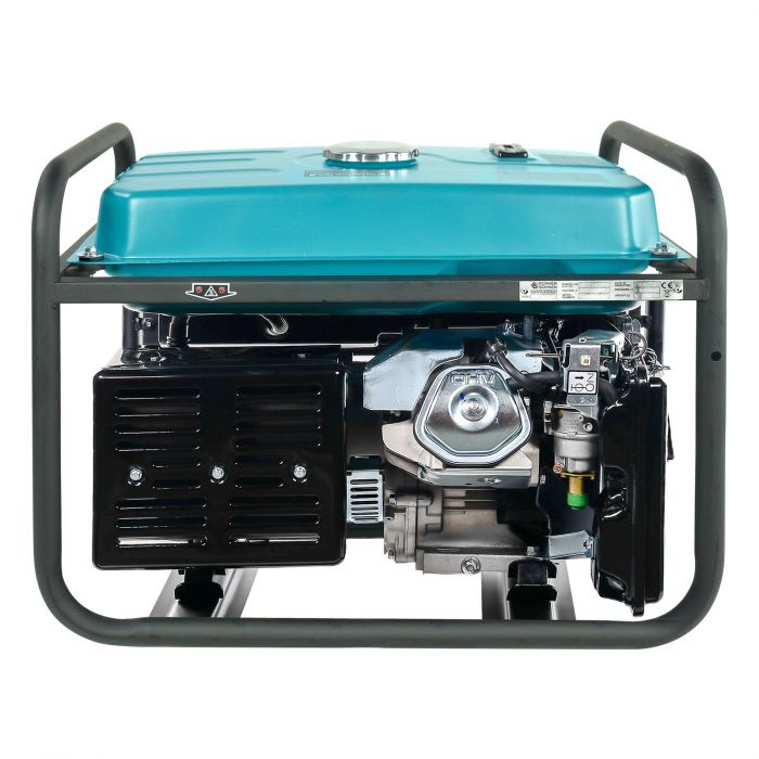 Генератор бензиновий Konner&Sohnen KS KS7000E1/3, 230/400В, 5/5.5кВт, 3Фази, електростартер, 81кг