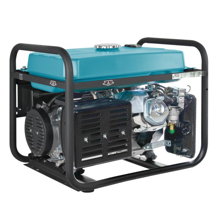 Генератор бензиновий Konner&Sohnen KS KS7000E1/3, 230/400В, 5/5.5кВт, 3Фази, електростартер, 81кг
