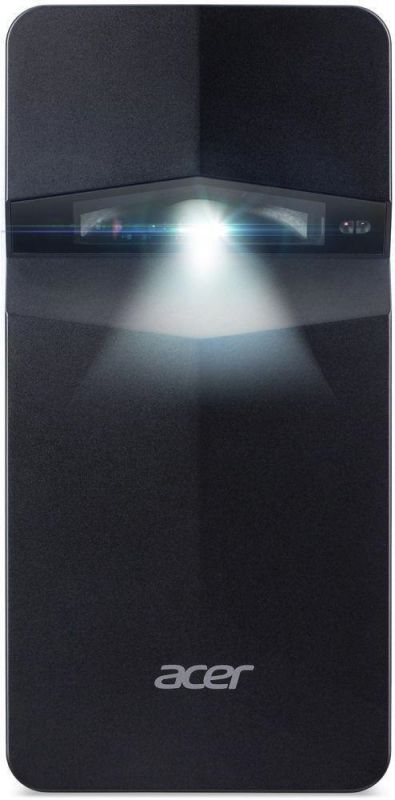 Проєктор Acer PD1520Us FHD, 500 lm, LED, 0.26, WiFi, Whale TV інтерактивний