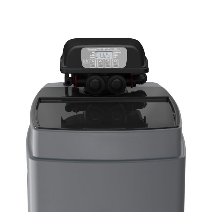 Фільтр знезалізнення та пом'якшення води Ecosoft Anthracite Gold 250, фільтр. матеріал 37л Ecomix C