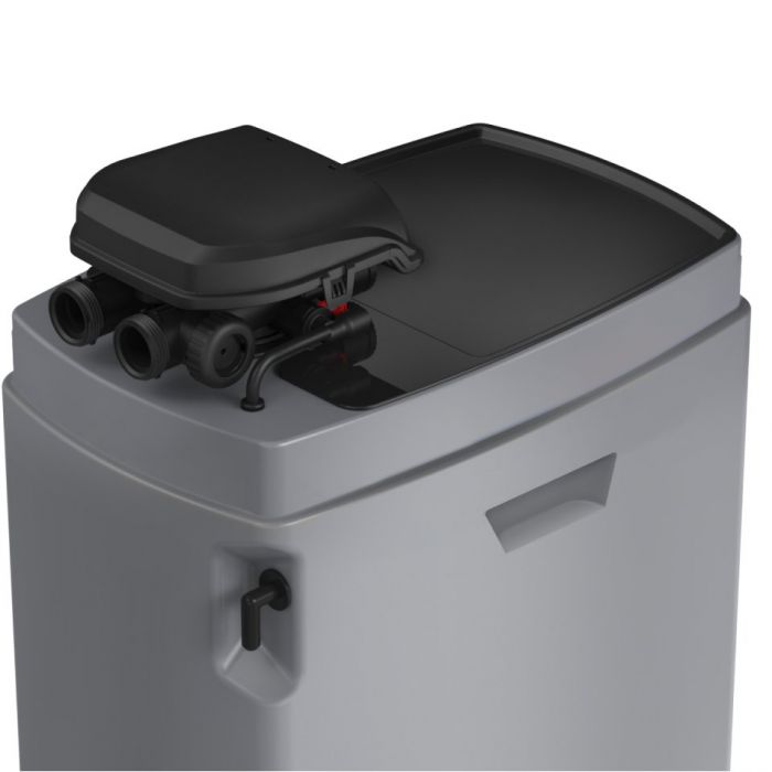 Фільтр знезалізнення та пом'якшення води Ecosoft Anthracite Gold 250, фільтр. матеріал 37л Ecomix C