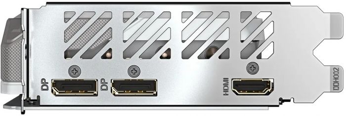 Відеокарта GIGABYTE Radeon 9060 XT 16GB GDDR6 OC ICE білий