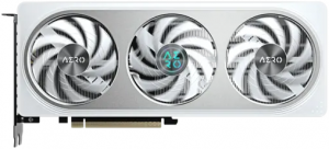 Відеокарта GIGABYTE GeForce RTX 5060 Ti 8GB GDDR7 AERO OC срібний