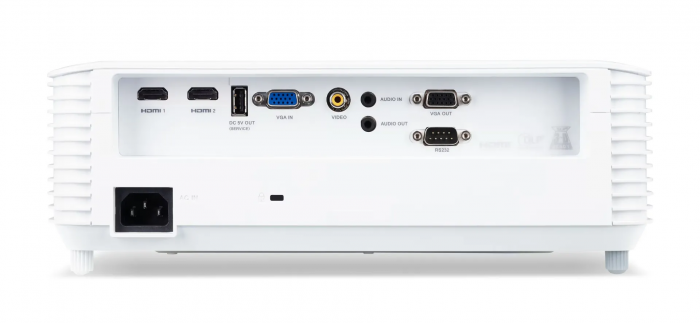 Проєктор короткофокусний Acer S1387n WXGA, 4000 Lm, 0.52