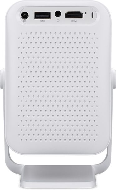 Проєктор AOpen QH31s HD, 150 lm, LED, 1.36, WiFi, синій, Whale TV