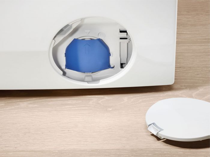 Пральна машина Electrolux фронтальна, 10.5кг, 1400, A, 66см, дисплей, пара, інвертор, білий