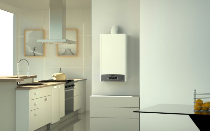 Котел газовий Ariston CLAS ONE WIFI 30 конденсаційний двоконтурний 30кВт