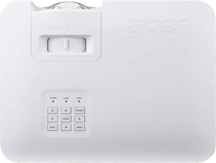 Проєктор Acer Vero SL2520n FHD, 4000 lm, LASER, 0.496, WiFi