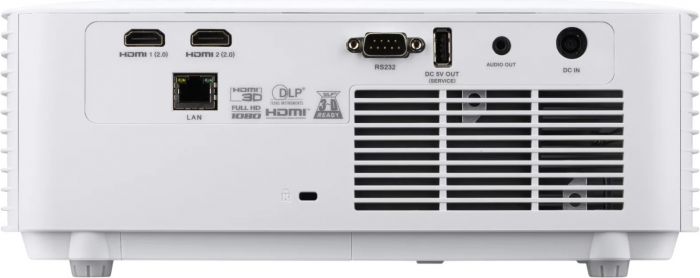 Проєктор Acer Vero SL2520n FHD, 4000 lm, LASER, 0.496, WiFi