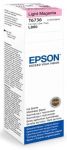 Контейнер з чорнилом Epson T6736 EcoTank L1800/L800/L800/L805/L810/L850 light magenta