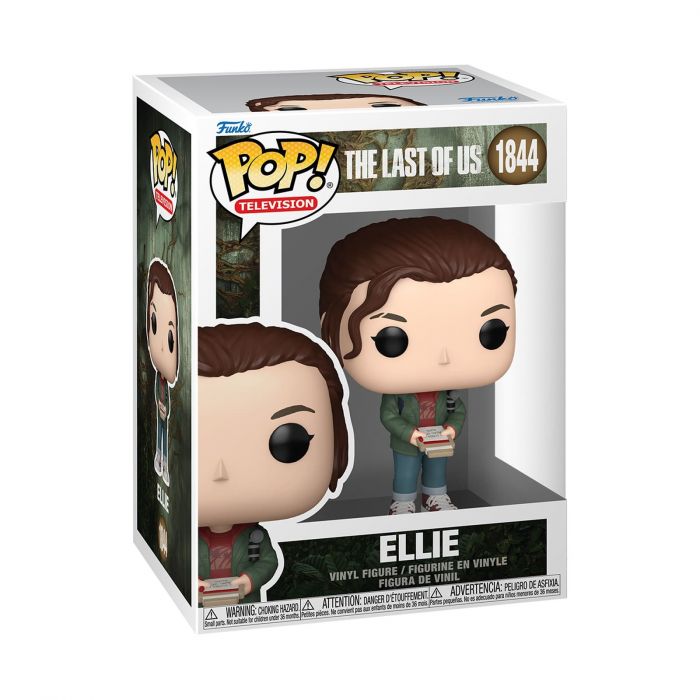 Фігурка Funko POP TV: The Last of Us S1 - Ellie