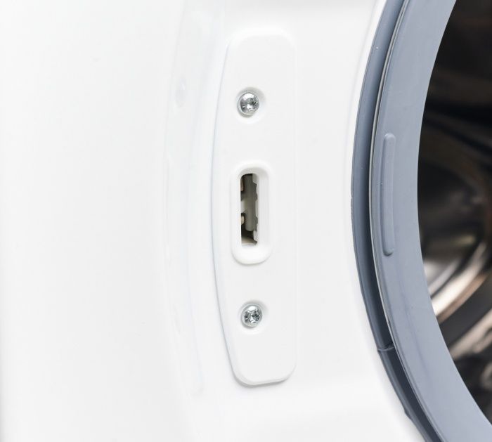 Пральна машина Miele WEI 865 WPS фронтальна, 9кг, 1600, A+++, 63.6см, дисплей, інвертор, автодоз, люк хром, білий