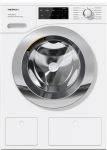 Пральна машина Miele WEI 865 WPS фронтальна, 9кг, 1600, A+++, 63.6см, дисплей, інвертор, автодоз, люк хром, білий