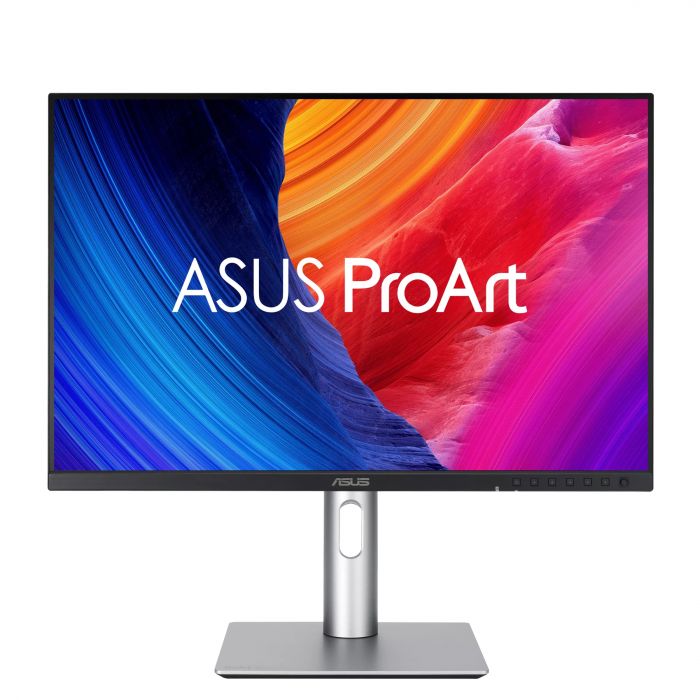 Монітор Asus 24.1" Asus ProArt PA248QFV HDMI, DP, 4xUSB, MM, IPS, 1920x1200, 100Hz, 16:10, sRGB 100%, Pivot