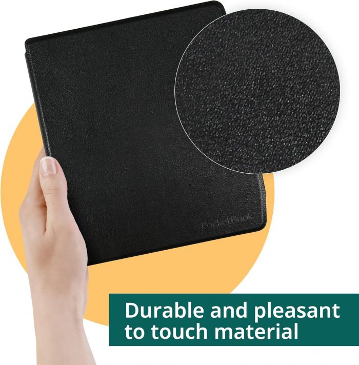 Чохол PocketBook 700 Shell series, чорний