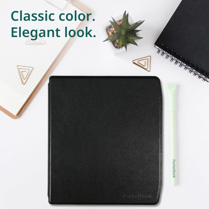 Чохол PocketBook 700 Shell series, чорний
