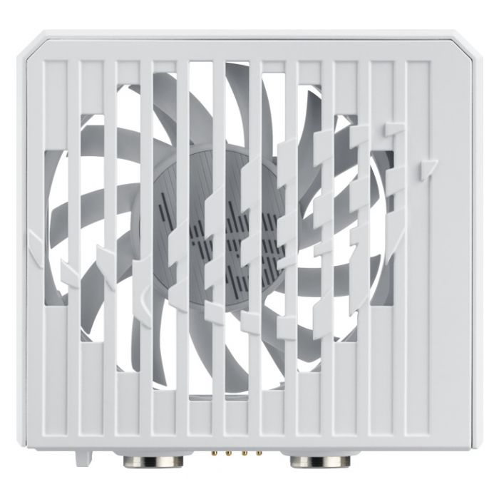 Материнcька плата ASUS ROG CROSSHAIR X870E GLACIAL sAM5 X870E 4xDDR5 M.2 USB Type-C Wi-Fi BT E-ATX білий