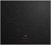 Варильна поверхня Beko індукційна, 60см, чорний