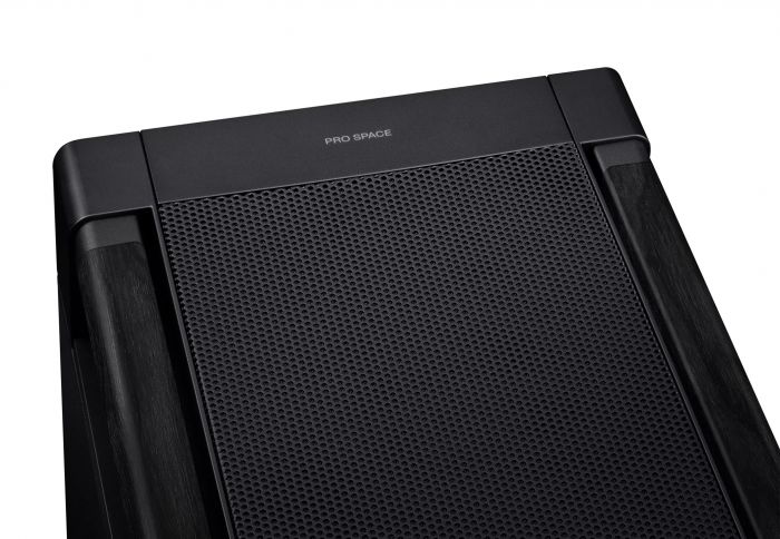 Корпус ASUS PROART PA602 WOOD TG PWM BLACK