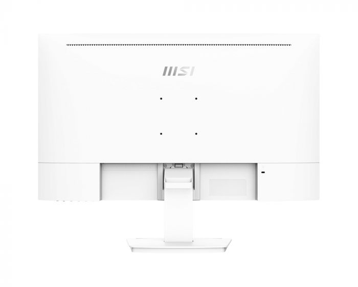 Монітор MSI 27" PRO MP273QW-E2 2xHDMI, DP, MM, IPS, 2560x1440, 100Hz, 1ms, sRGB 118%, білий