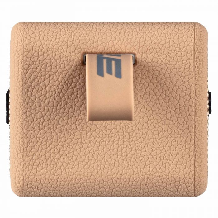 Портативна акустична система 2E SoundLegend Mini 40Вт, BT 5.3, TWS, FLAC, MP3, WAV, EQ, PowerBank, IPX6, Коричневий