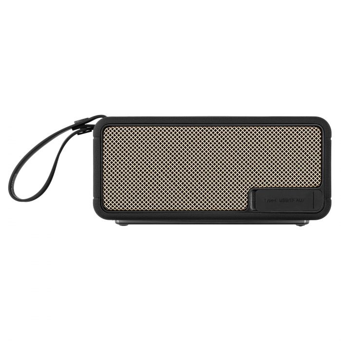 Портативна акустична система 2E SoundLegend 80Вт, BT 5.3, TWS, FLAC, MP3, WAV, EQ, PowerBank, IPX6, RGB, Чорний