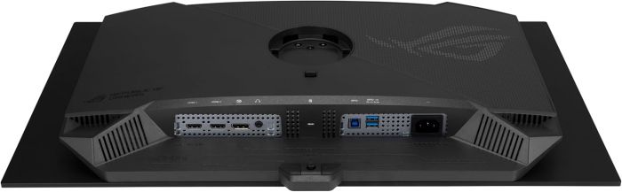 Монітор Asus 26.5" ROG Strix XG27AQDMGR 2xHDMI, DP, 2xUSB, WOLED, 2560x1440, 240Hz, 0.03ms, DCI-P3 99%, AdaptiveSync, Pivot, HDR400