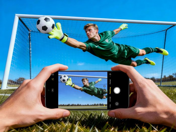 Смартфон TECNO Camon 50 (CN5) 6.78" 12/256ГБ, 2SIM, 6500мА•год, Moonshadow Black