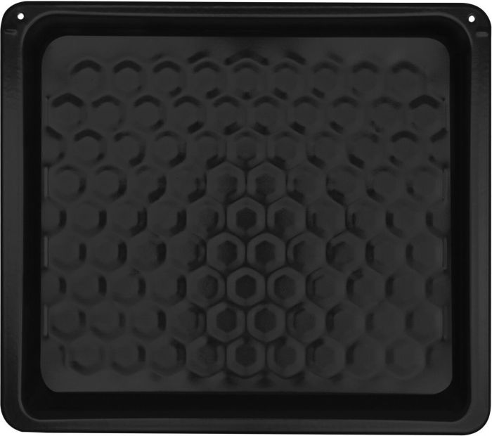 Плита Hansa газова, 70л, 50x60см, газ-контроль, електричне запалювання в ручках, білий