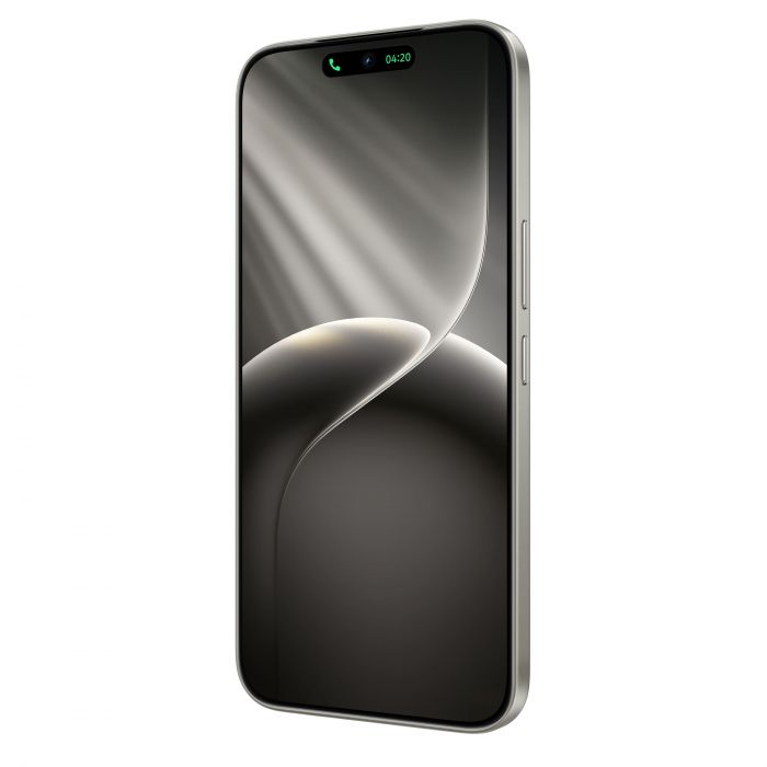 Смартфон TECNO Camon 50 (CN5) 6.78" 8/256ГБ, 2SIM, 6500мА•год, Nebula Titanium