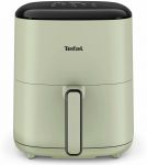 Мультипіч Tefal Easy Fry Max, 1500Вт, чаша-5л, сенсорне керув., 10 програм, пластик, світло-зелений